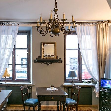 Apartment Gloria III Old Town Warschau Exterior foto