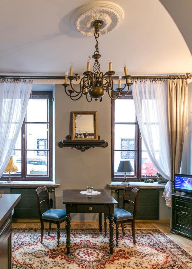 Apartment Gloria III Old Town Warschau Exterior foto