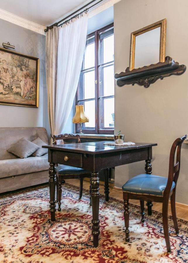 Apartment Gloria III Old Town Warschau Exterior foto